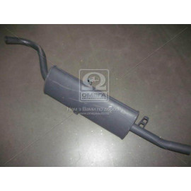 Глушник ВАЗ 2104 закатний (TEMPEST)