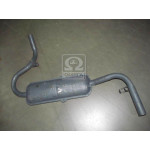 Глушник ВАЗ 2121 зварної (TEMPEST) 