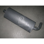 Глушник ВАЗ 2123 ШЕВРОЛЕ-НИВА (з 2003р) закатний (TEMPEST) 