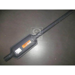 Резонатор МОСКВИЧ М-412 зварної (TEMPEST) 