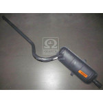 Глушник МОСКВИЧ 412 зварної (TEMPEST) 