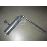 Глушник ТАВРІЯ 1102 з трубою (TEMPEST) 