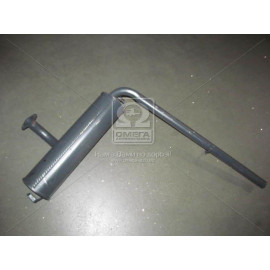 Глушник ТАВРІЯ 1102 з трубою (TEMPEST)