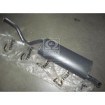 Глушник ІЖ-2717 ОДА з довжин. трубою (TEMPEST) 