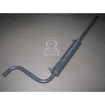 Резонатор ВАЗ 2108 закатний (TEMPEST) 