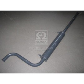 Резонатор ВАЗ 2108 закатний (TEMPEST)