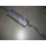 Глушник ВАЗ 2108 закатний (TEMPEST) 