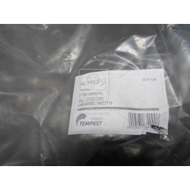 Глушник ВАЗ 2110 закатний (TEMPEST)