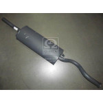 Глушник ВАЗ 2112 закатний (TEMPEST) 