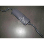 Глушник ВАЗ 2114 закатний (TEMPEST) 