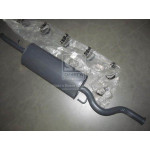 Глушник ВАЗ 2170 Пріора закатний (TEMPEST) 