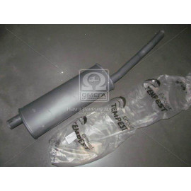 Глушник DAEWOO NEXIA закатний (TEMPEST)