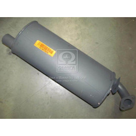 Глушник ГАЗ 2410,3102 (TEMPEST)