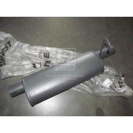 Резонатор ГАЗ 2705 дв.406 (TEMPEST)