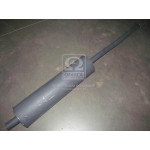 Глушник-резонатор МАК ГАЗ 3302 (борт) (TEMPEST) 