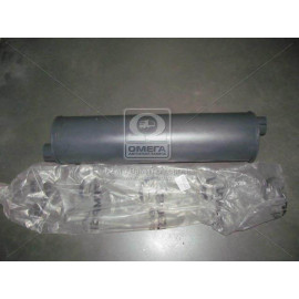 Глушник ГАЗ 3302 (D=63 мм) (TEMPEST)