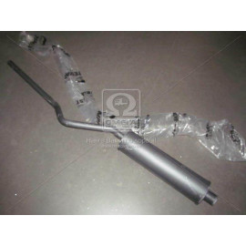 Глушник УАЗ 3151 (з трубою довжин.) (TEMPEST)