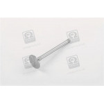 Клапан випускний ГАЗ 53, 3307, УАЗ под втулку 9 мм <ДК> 