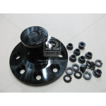 Палець зчіпного пристрою (вир-во SAF) 