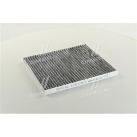 Фільтр салону HYUNDAI Solaris (для авто без сітки, в обойму) вуг.