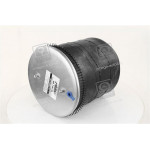 Пневморесора зі стаканом (сталь) (RIDER) 