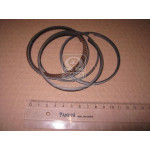 Кільця поршневі (вир-во Mobis) 