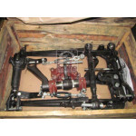 Механізм задньої  навіски в зборі (вир-во г.Ромни) 