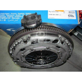 Зчеплення+маховик AUDI, SEAT, VW 1.6TDI-1.9TDI-2.0TDI  03- (Вир-во SACHS)