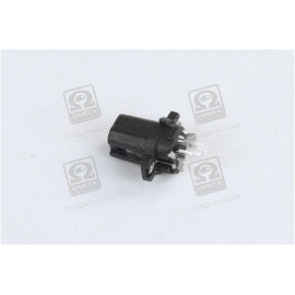 Лампа з пластмас. цоколем B8,3d BAX10s 12V 1,2W <Tempest>