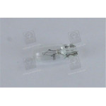 Лампа габарит і панель приладів W2,1x9,5d W5W 12V 5W <Tempest> 