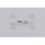 Лампа індикаторна W2x4,6d 24V 1,2W <Tempest> 