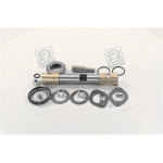 Шворінь в компл. (к-кт на одну сторону) 53,3307 <ДК> (з підшипниками) 