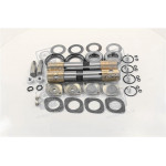 Шворінь в компл. (Повний на а/м) 53,3307 <ДК> (з підшипниками) 