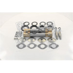 Шворінь в компл. (Повний на а/м) 53,3307 Р1 (D 30.1) <ДК> (з підшипниками) 