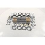 Шворінь в компл. (Повний на а/м) 53,3307 Р2 (D 30.3) <ДК> (з підшипниками) 