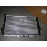 Радіатор охолодження AUDI 100/A6 90-97  (TEMPEST) 