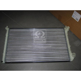 Радіатор охолодження FIAT DOBLO 01-  (TEMPEST)