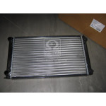 Радіатор охолодження VW GOLF II/JETTA 84-91  (TEMPEST) 