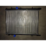 Радіатор охолодження PARTNER/BERLINGO/C4  02-06  (TEMPEST) 