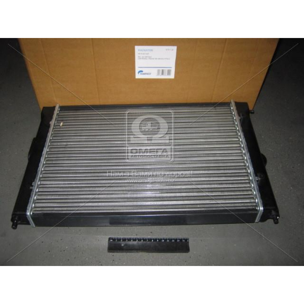 Радиатор охлаждения VW PASSAT/GOLF/POLO  (TEMPEST)