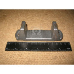 Накладка вушка пер. ресори (вир-во КамАЗ) 