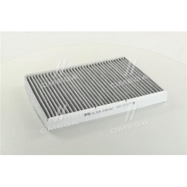 Фільтр салону Audi, SKODA, VW (вугільний) (вир-во  M-Filter)  Фільтр салону Audi, SKODA, VW (вугільний) (вир-во  M-Filter)
