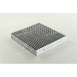 Фільтр салону LEXUS; TOYOTA (вугільний) (вир-во  M-Filter) 