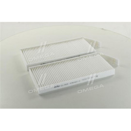 Фильтр салона OPEL MOVANO, RENAULT KANGOO 08- (2шт.) (пр-во M-FILTER)