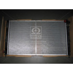 Радіатор охолодження MITSUBISHI LANCER X 08- (TEMPEST) 