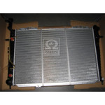 Радіатор охолодження HYUNDAI TUCSON/SPORTAGE 05- (TEMPEST) 