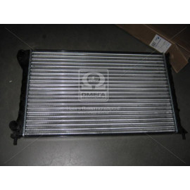 Радіатор охолодження FIAT DOBLO 01-  (TEMPEST)