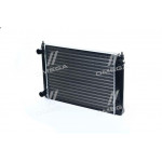 Радіатор охолодження VW GOLF II/JETTA 83-91 (TEMPEST) 