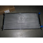 Радіатор охолодження VW PASSAT 88-96 (TEMPEST) 