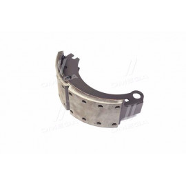 Колодка гальм. в сб. ЕВРО-1 (вир-во Україна)